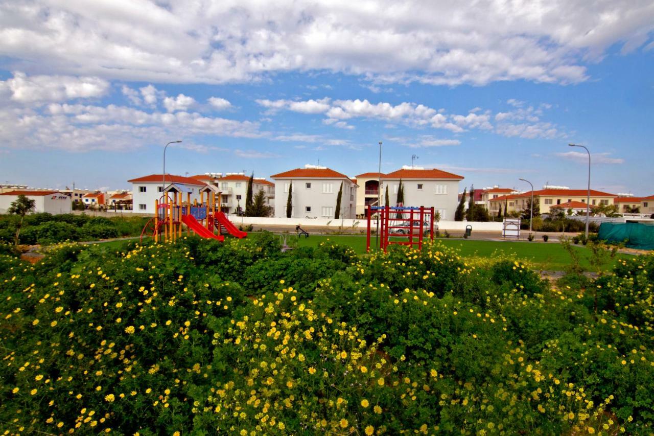 Mythical Sands Luxury Apartment Paralimni Exteriér fotografie