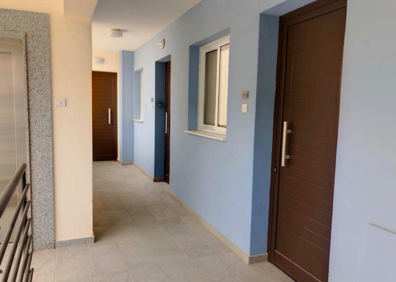 Mythical Sands Luxury Apartment Paralimni Exteriér fotografie