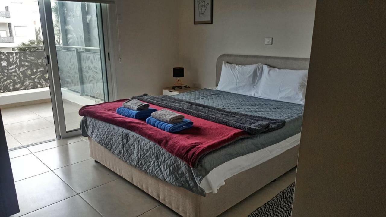 Mythical Sands Luxury Apartment Paralimni Exteriér fotografie
