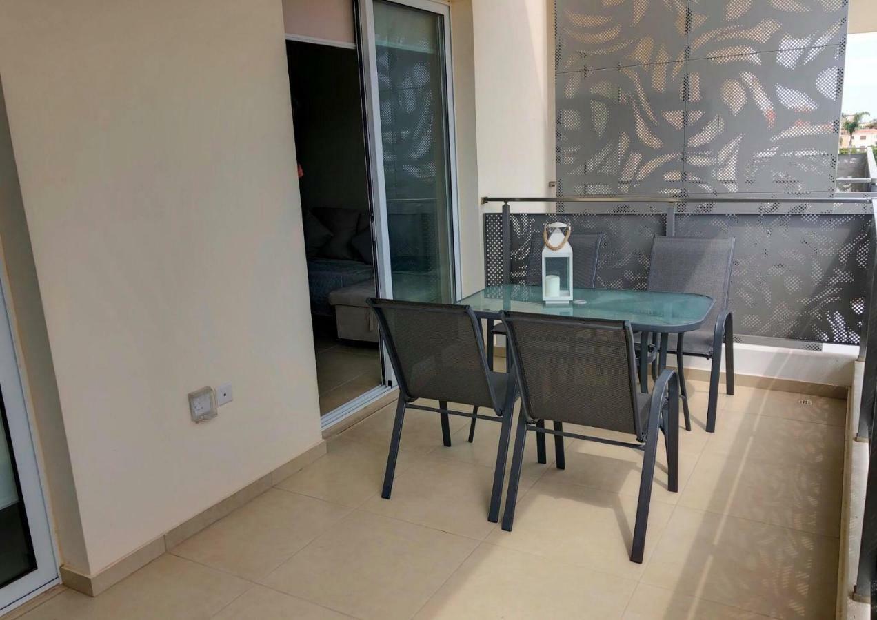 Mythical Sands Luxury Apartment Paralimni Exteriér fotografie