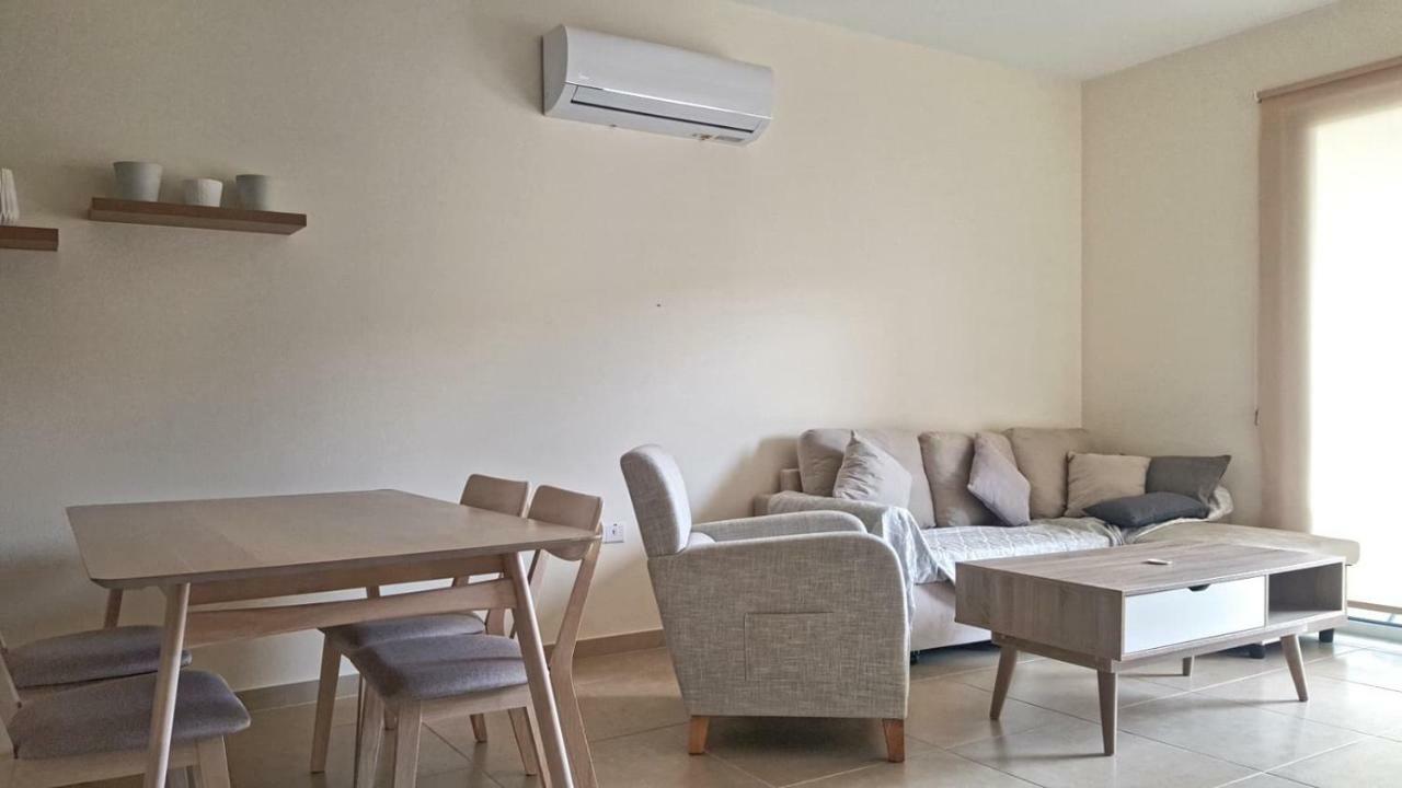 Mythical Sands Luxury Apartment Paralimni Exteriér fotografie