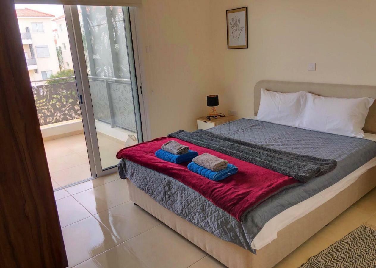 Mythical Sands Luxury Apartment Paralimni Exteriér fotografie
